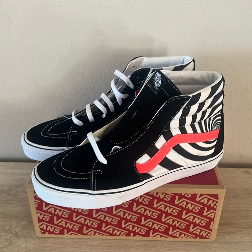 MENS VANS SHOES